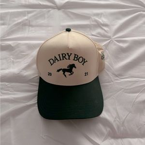 DAIRY BOY HAT